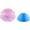 essence Superman scrub labbra, con vitamine, naturale (11g)