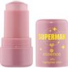 essence Superman stick illuminante in gel, rinfrescante, luminosa, rugiadosa, brillante (9.5g)