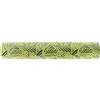 Ideen mit Herz Runner da tavola deluxe, in tessuto non tessuto su rotolo, 30 cm x 5 m, decorazione da tavolo, diversi disegni a scelta (foglie, verde oliva)
