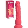 MySecretCase Dildo Silicone Realistico 13cm - Dildo Di Gomma Con Ventosa, Dildi Realistici, Pene Realistico Sextoys, Falli Realistici In Silicone, Fallo Morbido (S - 13 cm)