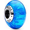 Pandora Charm Momenti 791691C02 Vetro di Murano