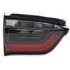 BOHHO Fanalino Posteriore Per Jeep Per Compass 2017 2018 2019 55112685AA 55112684AA Fanale Posteriore Sinistro Destro Indicatore Direzione Fanali Posteriori Spia Freno Fari Posteriori Auto(Sinistra interna)