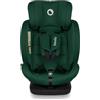 Lionelo Bastiaan i-Size Seggiolino Auto Evolutivo 4-in-1 per bambini 0-12 Anni (40-150 cm) ISOFIX e l'ultima Norma R129 Opzione Rivolto All'indietro, 21 Regolazioni, Girevole 360° Protezione Laterale