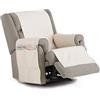 AlexandreHouse FUNDA DE SOFA PRACTICA MOD/2 BIANCA 1PLZ. C/0_FASE5