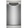Bosch Serie 4 SPS4EMI24E Lavastoviglie da libera installazione 45 cm Acciaio Classe C GARANZIA ITALIA