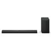 Lg Soundbar Wireless Bluetooth 3.1.1 Canali Potenza 400 Watt Dolby Atmos DTS:X con Subwoofer colore Nero - S70TY.AEUSLLK