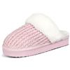 Ciabatte Da Casa Morbide Con Memory Foam - Pantofole Pelose Autunno/Inverno Unisex - Foto 12