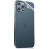 TMahhbid 2Pcs Posteriore Pellicola idrogel ad alta sensibilità per iphone 13 Pro, [Film flessibile] Morbida TPU Protezioni Schermo [Trasparente HD]