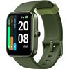 Vowtop Smartwatch per Uomo e Donna 1.69'' con Alexa, Monitoraggio Ossigeno, Frequenza Cardiaca, Sonno, Fitness, Notifiche. 14 Modalità Sportive.‎Compatibile con Android iOS,Verde Oliva