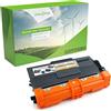 Green2Print Toner alto nero 16000 pagine sostituisce Brother TN-3380 Toner alto per Brother DCP8110DN, DCP8250DN, HL5440D, HL5450DN, HL5450DNT, HL5470DW, HL6180DW, HL6180DWT, MFC8510DN, MFC8520DN
