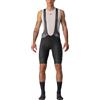 CASTELLI Endurance 3 Bibshort - Pantaloncini con Bretelle per Ciclismo, Fondello Ergonomico, Comfort e Performance