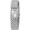 BERNY Orologi da donna Orologi al quarzo Acciaio inossidabile Banda Donna Piccolo Orologio Argento Casual Fashion Braccialetto Strumenti inclusi