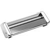 Marcato Accessorio Macchina per la Pasta, per Capellini, Taglio Quadrato da 1 mm, in Acciaio Cromato, Compatibile con Atlas 150 e Atlasmotor, Accessorio da Cucina Tagliapasta. Formato: Capellini