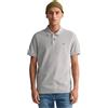 Gant Reg Shield SS Pique Polo, Polo Uomo, Dark JEANSBLUE Melange, M