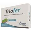 AURORA BIOFARMA SRL Aurora Biofarma Triofer 30 Compresse Ferro Ed Altri Minerali