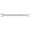 Hazet 600Lg-14 Chiave Combinata a Forchetta/Ad Anello, Extra Lunga, Forma Sottile, Argento, Apertura Chiave 14, Lunghezza 255 mm