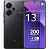 Xiaomi Redmi Note 13 Pro+ 256GB Memoria 8GB Ram 6.67 120Hz 5G Midnight Black