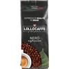 Lollo Caffè - Grani Miscela Nera - 6 pacchi da 1kg