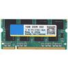 Diyeeni Modulo di memoria ad alte prestazioni perfetto per RAM per Intel/AMD (1 GB, DDR, 333 MHz, 200 PIN, PC-2700), compatibile con il tuo computer/Smart Computer