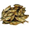 123 Treats 123 Snack di Sardinella Pesce Secco per Cani - (500 g) Snack al Pesce Essiccato 100% Naturale, Monoprodotto per Cani Ricco di Proteine e Omega-3