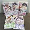 Museru Kurai no Ai wo Ageru Comic Manga vol.1-8 Book set lingua giapponese