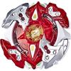 Hasbro Beyblade Burst Rise Hypersphere - Trottola Galaxy Zeutron Z5 Single Pack - E7735