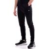 Champion Legacy Authentic Pants PRO Jersey C-Logo Rib Cuff Pantaloni da Tuta, Nero, S Uomo