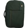 RV Roncato Zaino da cabina Roncato Valigeria MOVE 40x25x20 (47 VERDE MIMETICO)