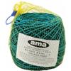 AMA Tubetto Verde in PVC Antigelo per Legature, Ø 3 mm, Bobina da 1 kg - Ideale per Vigneti, Frutteti e Piante da Orto, Morbido e Atossico, Made in Italy