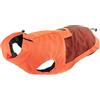 Record - Cappottino Impermeabile Antivento per Cani Confortevole, con Elastici per Zampe e Aderenza Collo Regolabili |XS, Arancione, Lunghezza dorso 30 cm