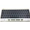 OLVINS Set di chiavi per chiavi di ricambio Chiavi per tastiere UK QWERTY per MacBook Pro Retina 13 15 '' A1706 A1707 Tastiera UK