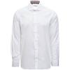 AQUASCUTUM Camicie Primavera/Estate Cotone Bianco XL