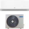 CLIMATIZZATORE MONO 12000 BAXI ALTA EFFICIENZA A+++A++ R-32 DC INVERTER ALTA EFFICIENZA WI FI INTEGRATO SIDERA CON FLAP MICROFORATO