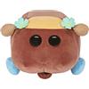 MGA Entertainment Pui Pui Molcar Peluche - Choco - Peluche Super Morbido da 41 cm - da Collezionare - per Bambini e Bambine dai 3 Anni in su.