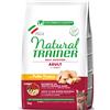Trainer Natural Cat Natural Trainer Adult con Pollo Crocchette per gatti - Set %: 2 x 3 kg