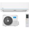 Midea CLIMATIZZATORE MONOSPLIT MIDEA SERIE EVOLUTION 24000 BTU MOX401-24HFN8/LT GAS R-32 WI-FI INTEGRATO A++