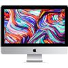 Apple iMac 21" (Inizio 2019) Core i5 3 GHz - SSD 32 GB + HDD 1 TB - 8GB Tastiera Francese, fair
