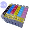 EPSON COMPATIBILE EPSON CARTUCCIA T0807 MULTIPACK COMPATIBILE - COLIBRI' - (1bk+1c+1m+1y+1pc+1pm) - C13T080_serie