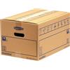 BANKERS BOX Scatola per traslochi standard SmoothMove™ 39lt 6203601