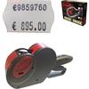 PRINTEX PREZZATRICE Nuova SMART colori ass. 16-2616 Printex SM2616-16N/RTK