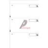 EDIPRO BLOCCO COMANDE A 3 TAGLIANDI 25/25 FOGLI AUTORIC. 17X9,9 E5917 E5917