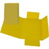 CART. GARDA CARTELLINA C/ELASTICO 17X25CM GIALLO 40L CG0040LBXXXAE04