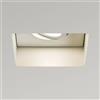 Astro BLANCO SQUARE ADJUSTABLE - PLASTER