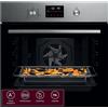 AEG TU5AB42SM FORNO INCASSO Capacità 72 l, dimensoni: L 59,4 cm - A P 56,4 cm, Inox antimpronta, classe A+