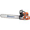 Husqvarna - nuova motosega 572 xp 70,6cc autotune barra 18' 45 cm professionale
