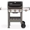 Weber Barbecue a gas Weber spirit ii e-320' con fornello laterale 3 bruciatori - cod. 45012129