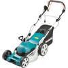 Makita Powerplus pow63700 tosaerba a benzina a spinta a corrente alternata