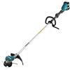 Makita - DUR368LPT2 decespugliatore/edger 35 cm Batteria Nero, Blu