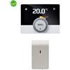 Baxi Cronotermostato Wi-Fi Baxi Mago cod. 7652303
