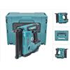 Makita Dbn 500 zj Chiodatrice a batteria 18 v / 15-50 mm / 90° in valigetta Makpac - senza batterie, senza caricabatterie - Makita